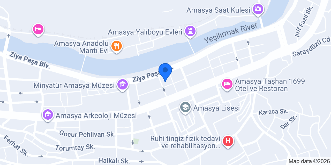 Acun Livam konumu
