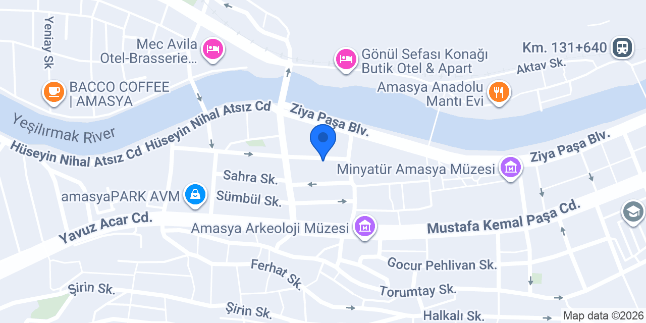 İlkay Eczanesi konumu