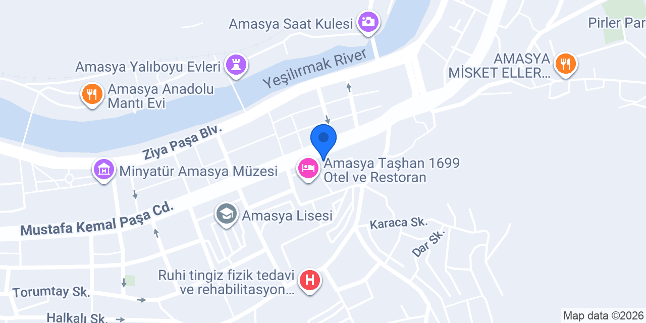 Kayışoğulları Tente Branda konumu