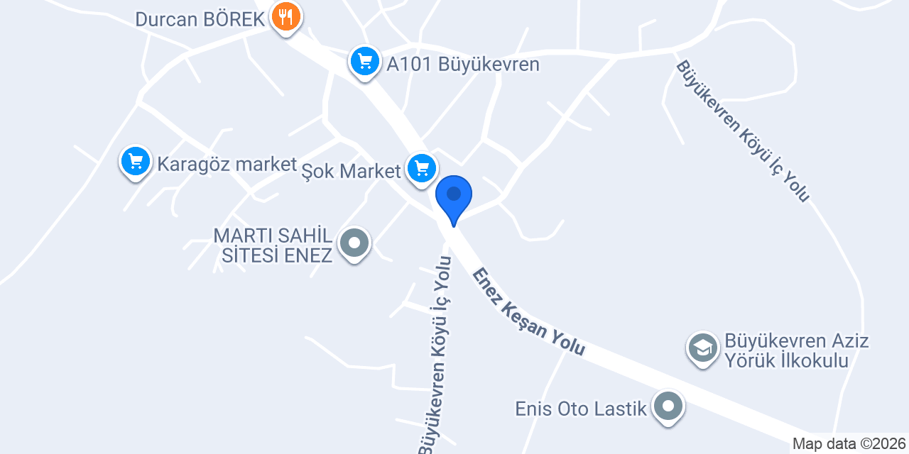 Veteriner Hekimi Serdar UYGUN konumu