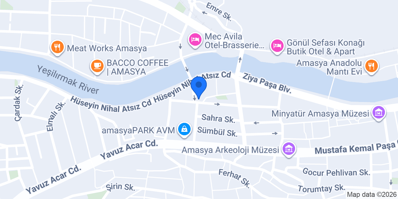 Parti Mevsimi konumu