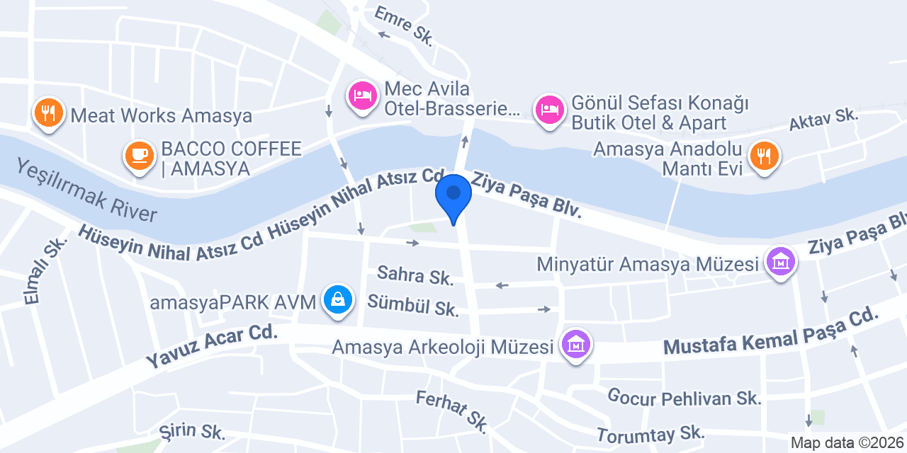 Bi tat dürüm konumu