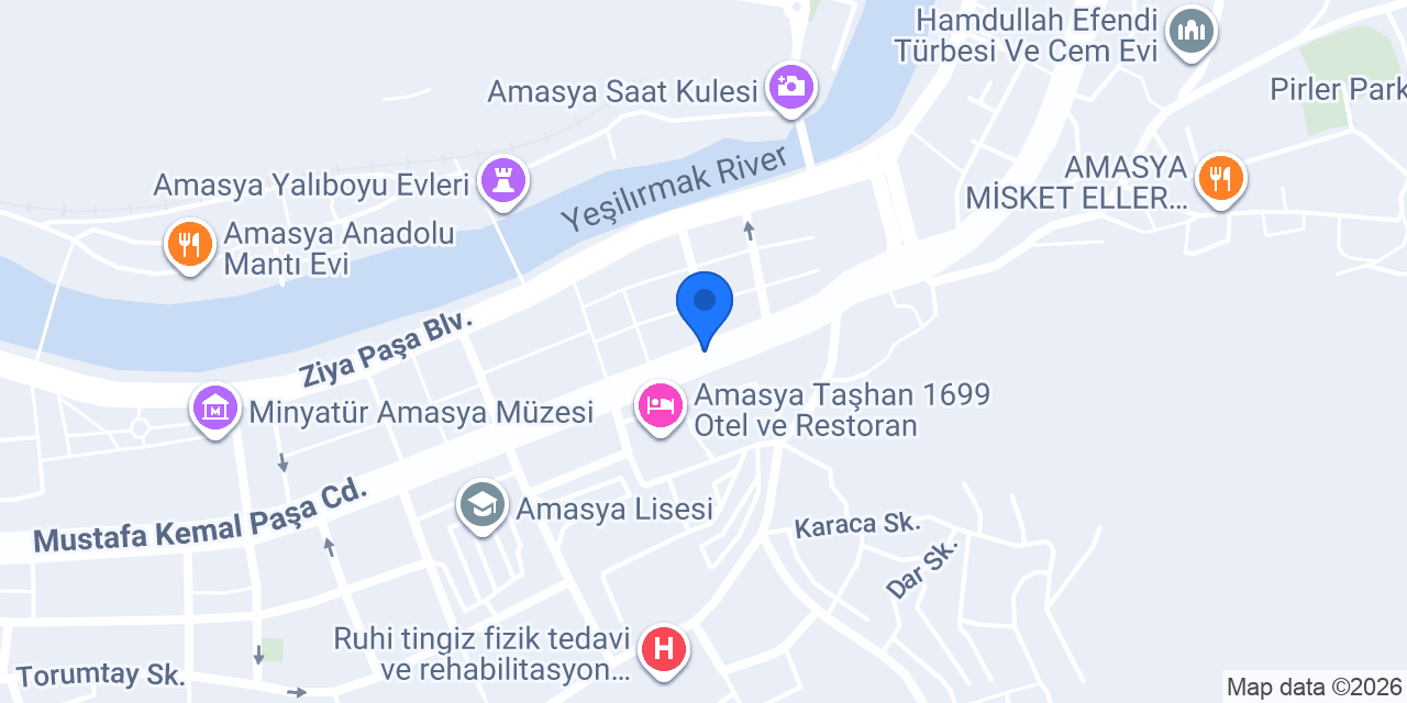 Avukat Meltem Koçak konumu