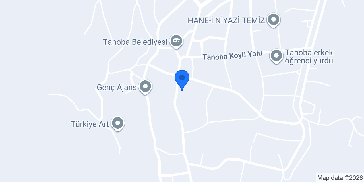 Lüks Erova Turizm konumu