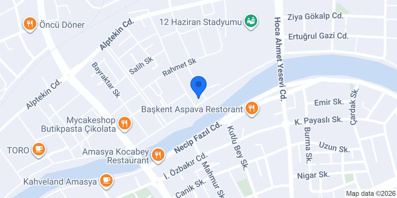 My hookah nargile cafe konumu