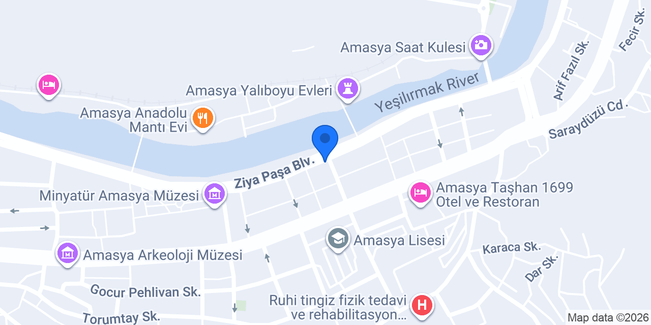 Kaymak dondurma konumu
