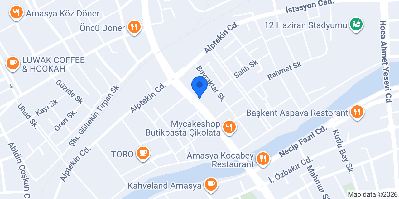 Anadolu Mutfağı Ev Yemekleri konumu