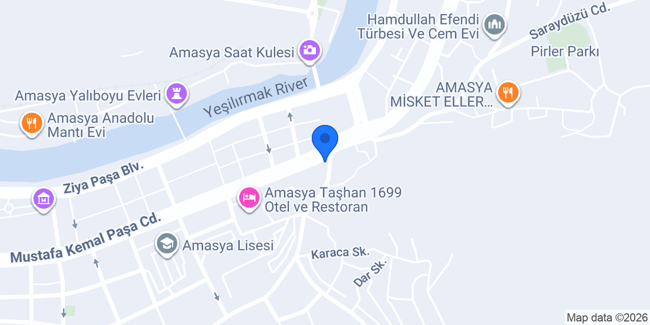 Karabayraklar inşaat konumu