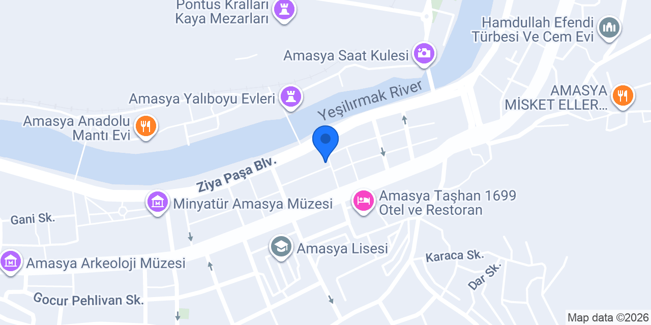 A.Y.S KAHVALTI konumu
