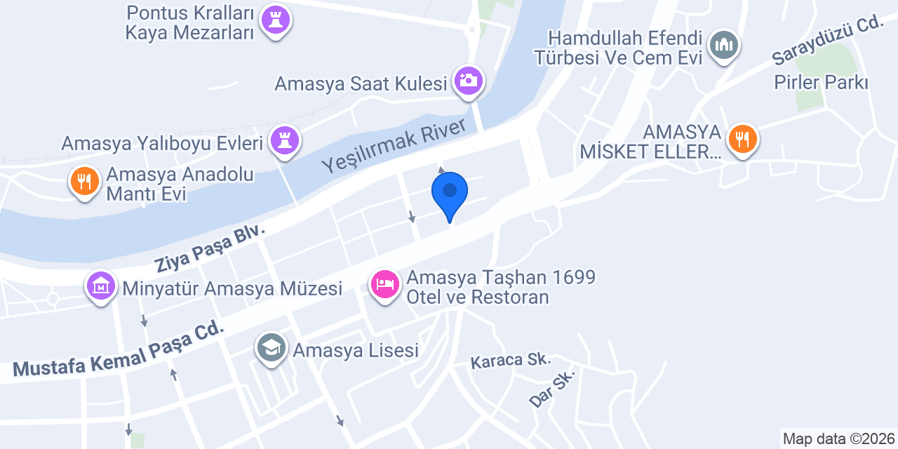 Avukat Selim Saray konumu