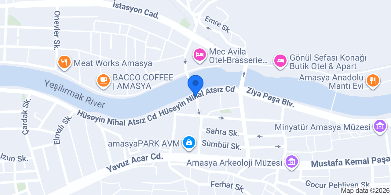 alo ütü evi konumu