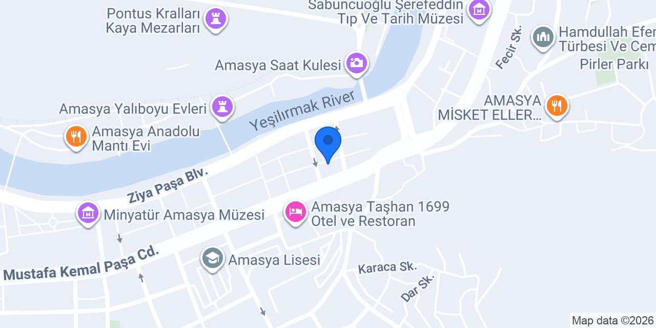 Othox Dijital Danışmanlık Ajansı konumu