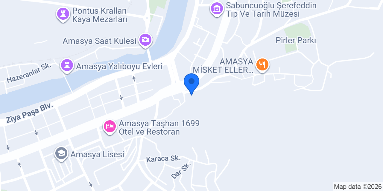 Avukat Yunus KESKİN konumu