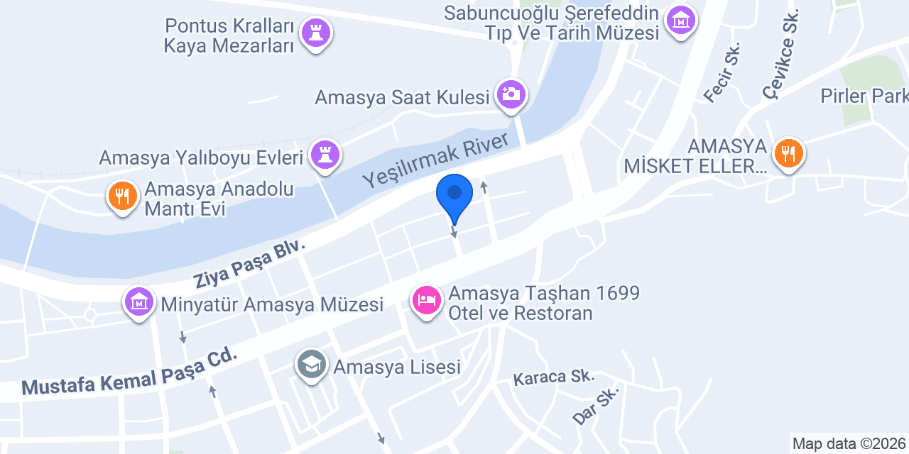 Zorlu Teknik konumu