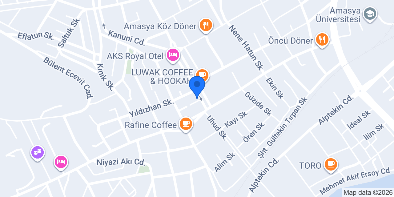 BLACK ART COFFEE konumu