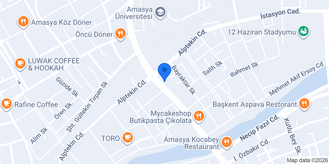 CL HIRDAVATÇI konumu