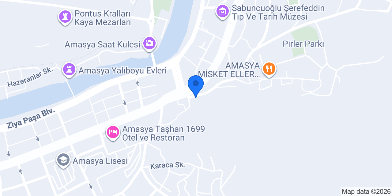 Fatma SAKA MEDİKAL konumu