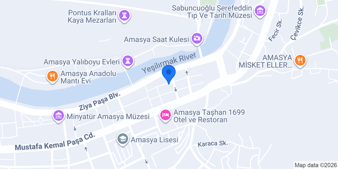 Site İletişim - Servis Teknodestek konumu