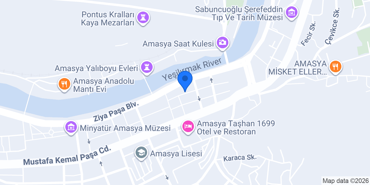 ŞEREF KUYUMCULUK 2 PREMİUM konumu