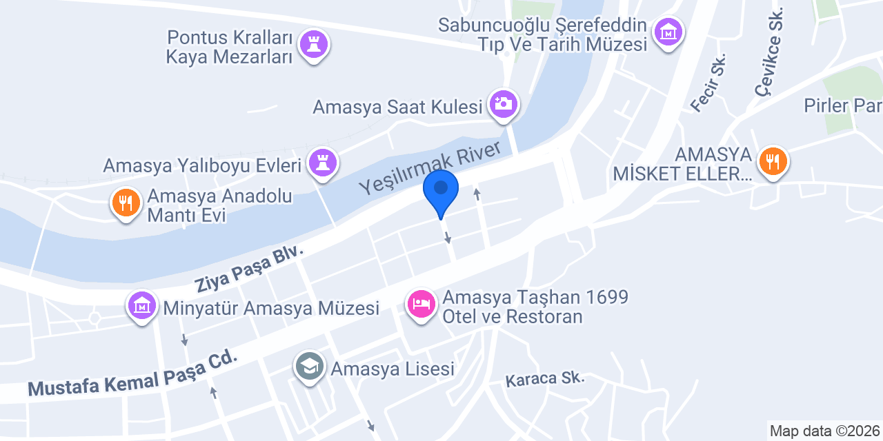 Nur Kuyumculuk konumu