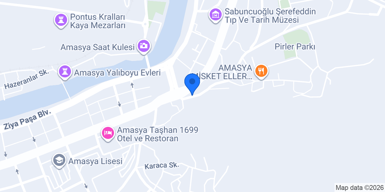 Kayadibi Saraydüzü Restaurant konumu