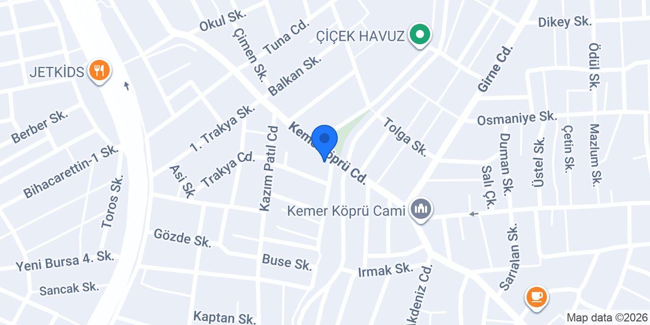 Y Közde Piliç 2 konumu
