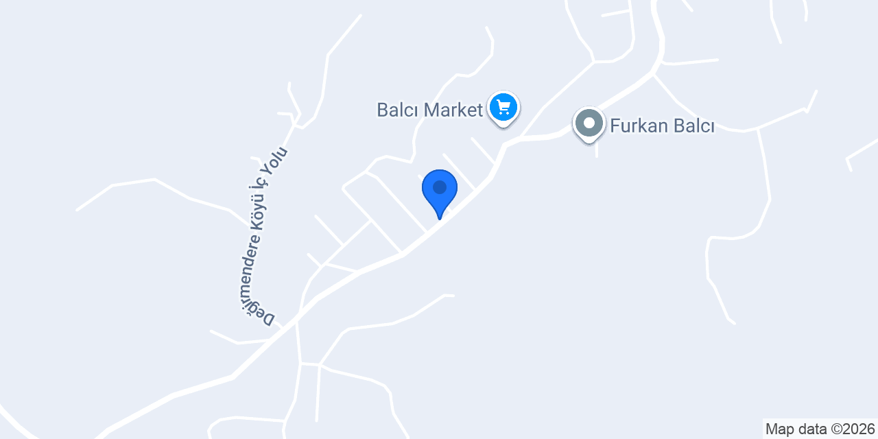 Şabansükütsite konumu
