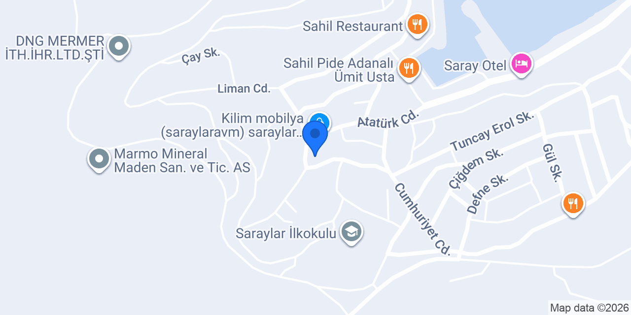 İmaj erkek kuaförü konumu