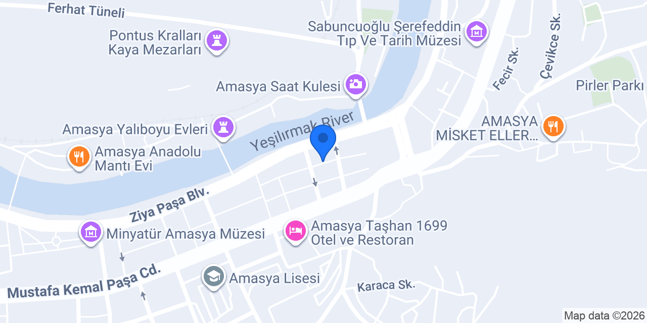Gsm Bank konumu