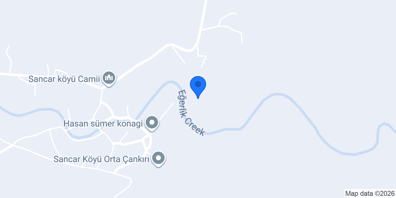 Sancar Köyü Muhtarlığı konumu
