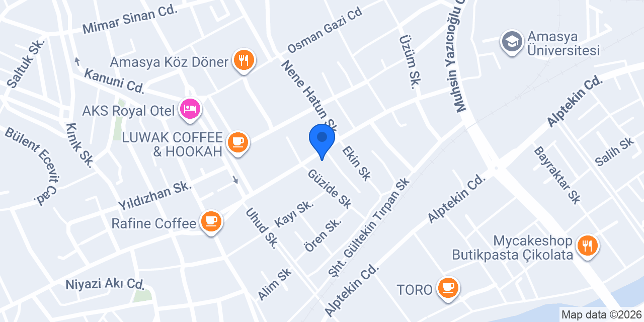 Kuaförüm Emin Aydın konumu