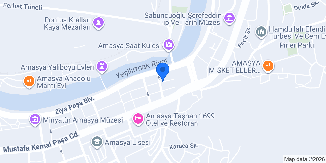Aytaç Terzi 30 yıllık tercübe konumu