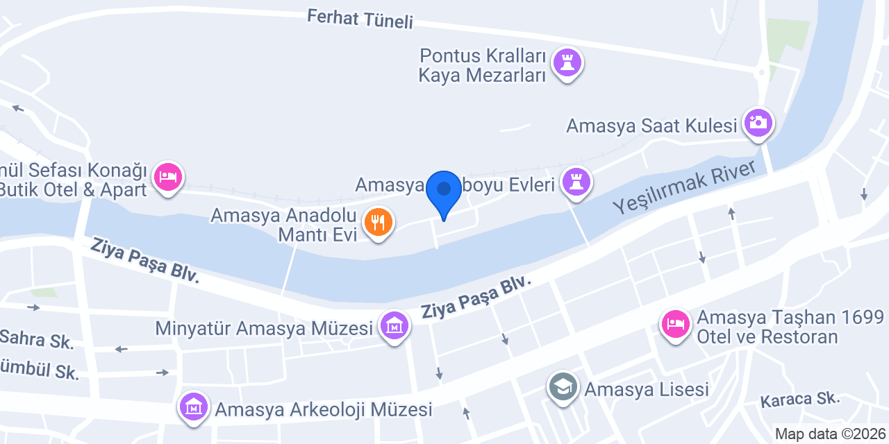 Kalealtı Hediyelik konumu