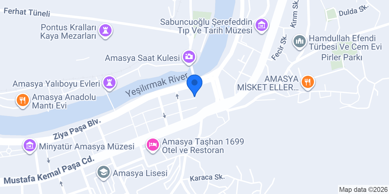 ADIM EMLAK konumu