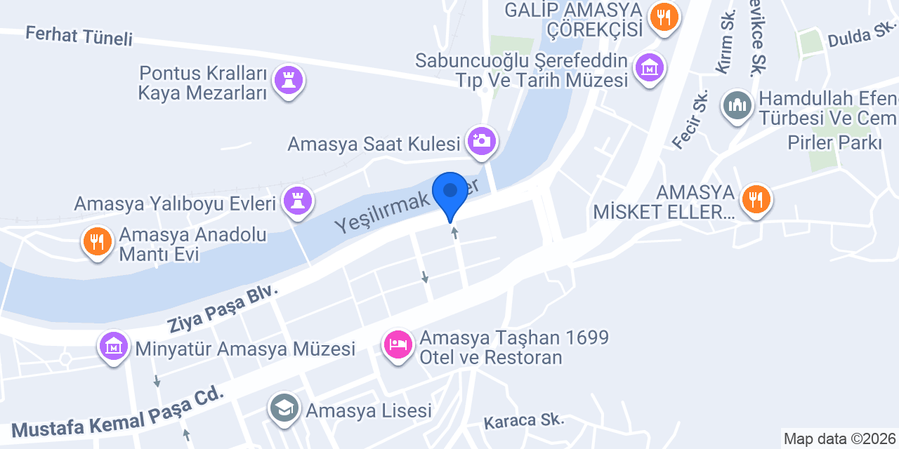 Ramiz Usta Roma Dondurma konumu
