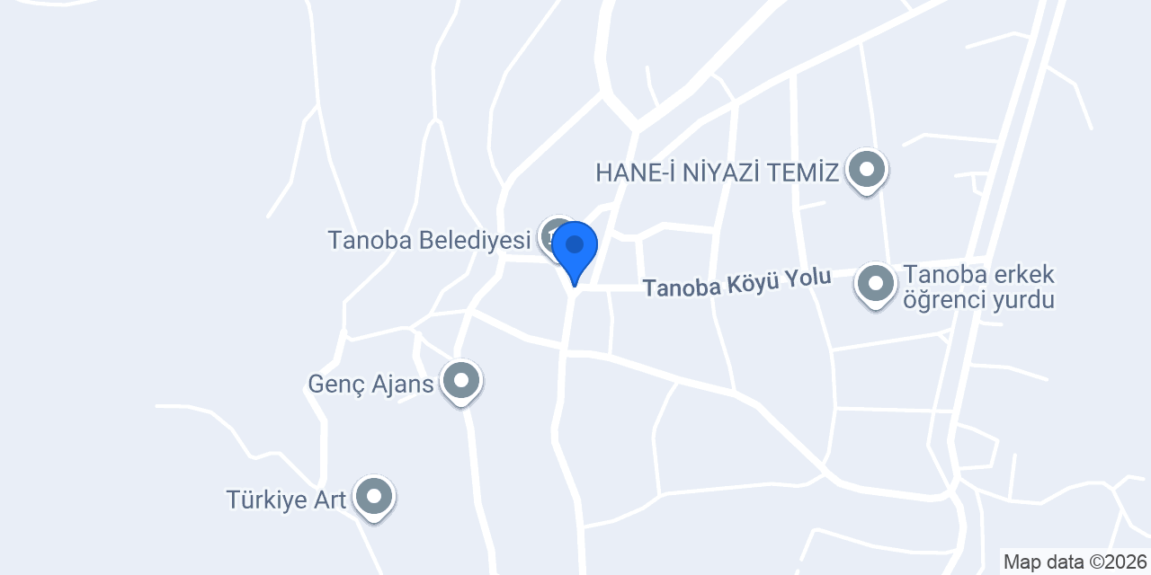 EKNC Yapı konumu