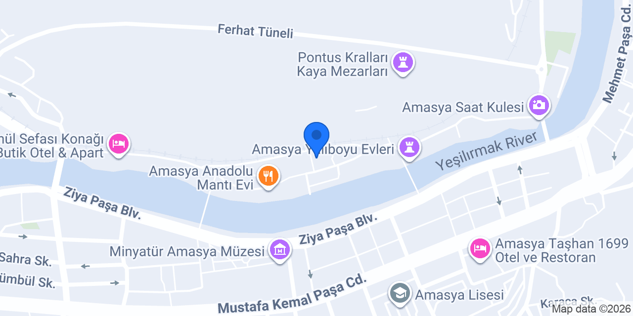 Arjantin Pub konumu