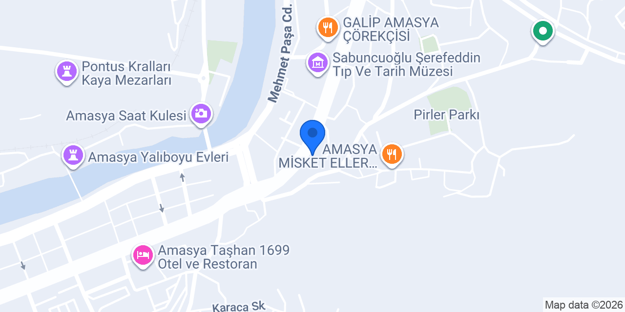 Aydınlı Otel konumu