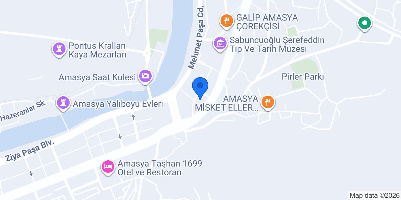 ABC REKLAM konumu