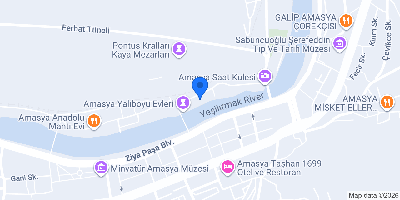 Beerhouse konumu