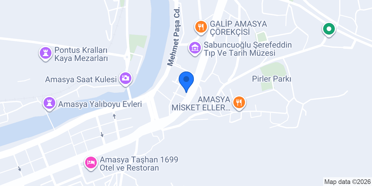 Diş Hekimi Savaş Albayrak konumu