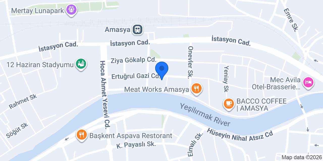 GESAŞ konumu