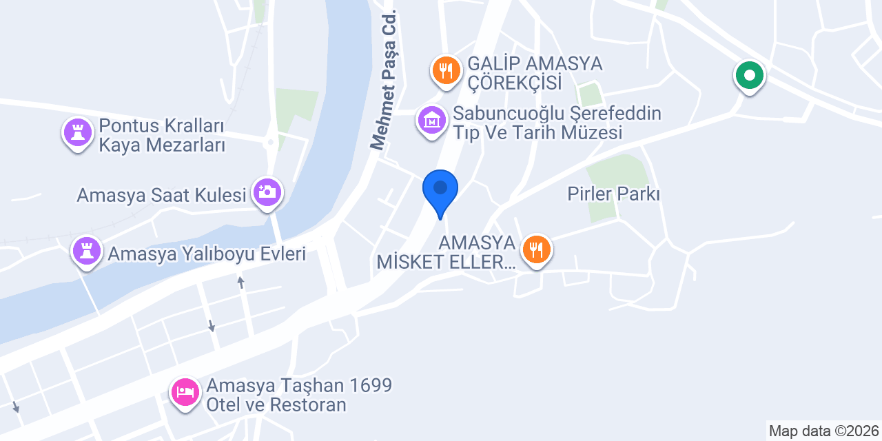 KUZEY YAPI YALITIM konumu