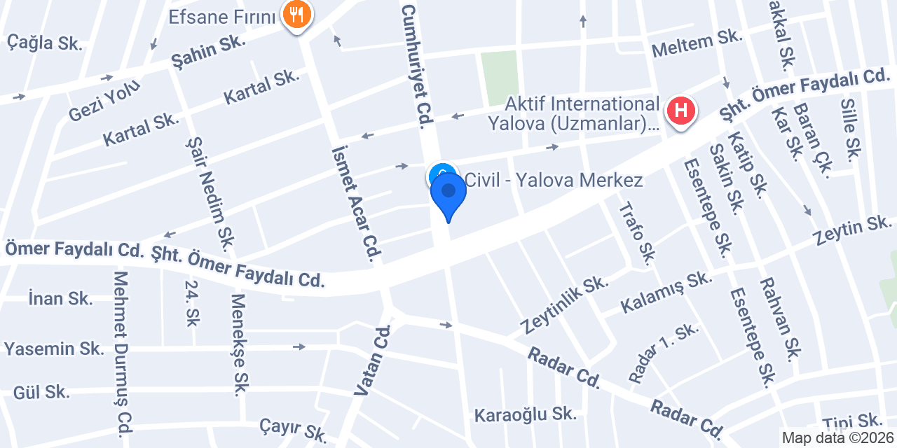 Bayanlara Özel Şifalı Eller Masaj & Terapi Salonu konumu