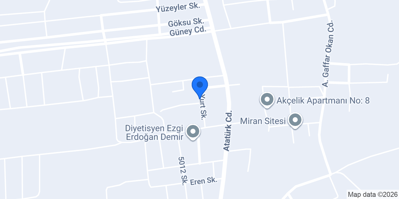 erdoğanlar ipek yemek sanayi konumu