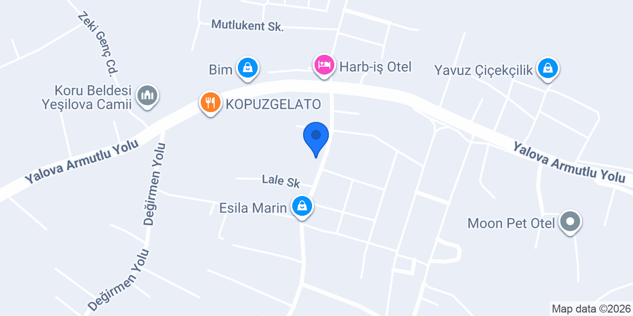 Kenan Şülekoğlu konumu