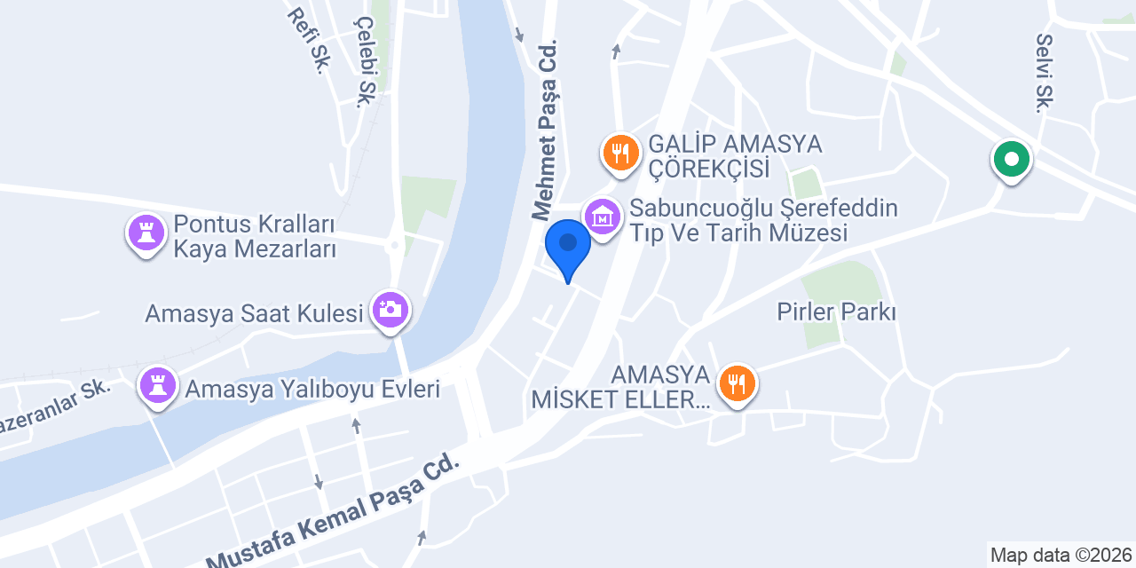 Sann E spor & Simülasyon konumu