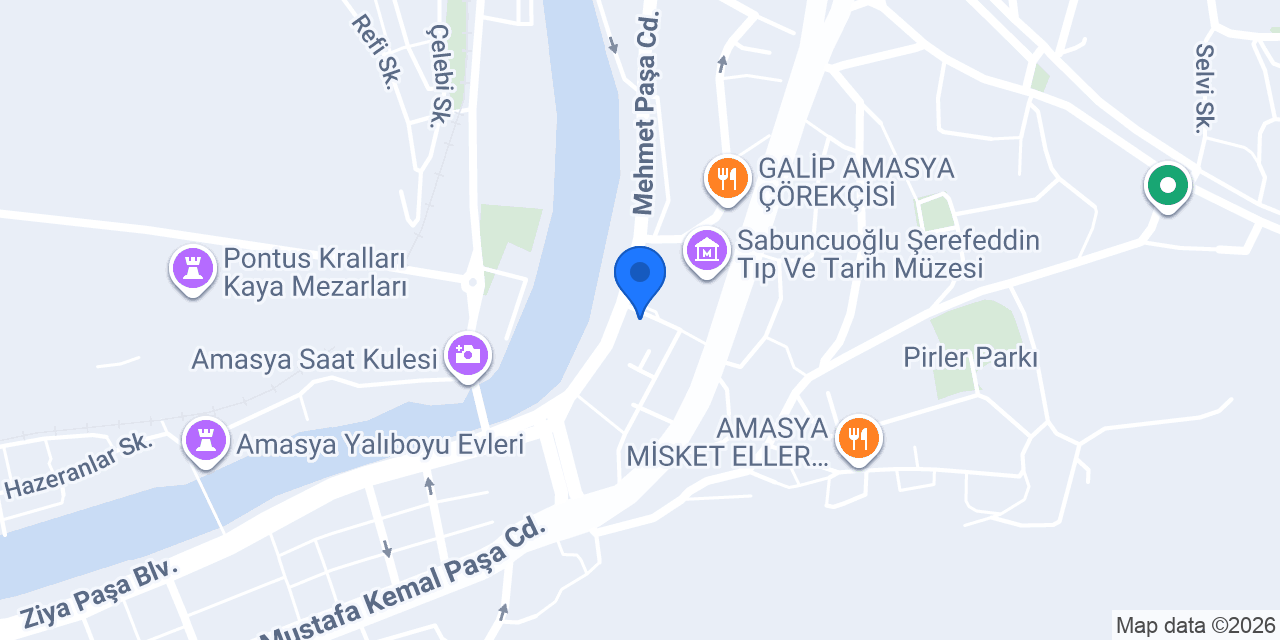 ERARSLAN MİMARLIK konumu