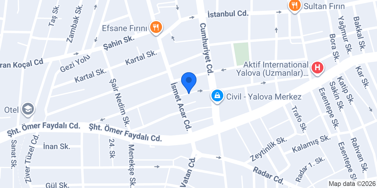 AGV İNŞAAT YAPI MALZEMELERİ konumu