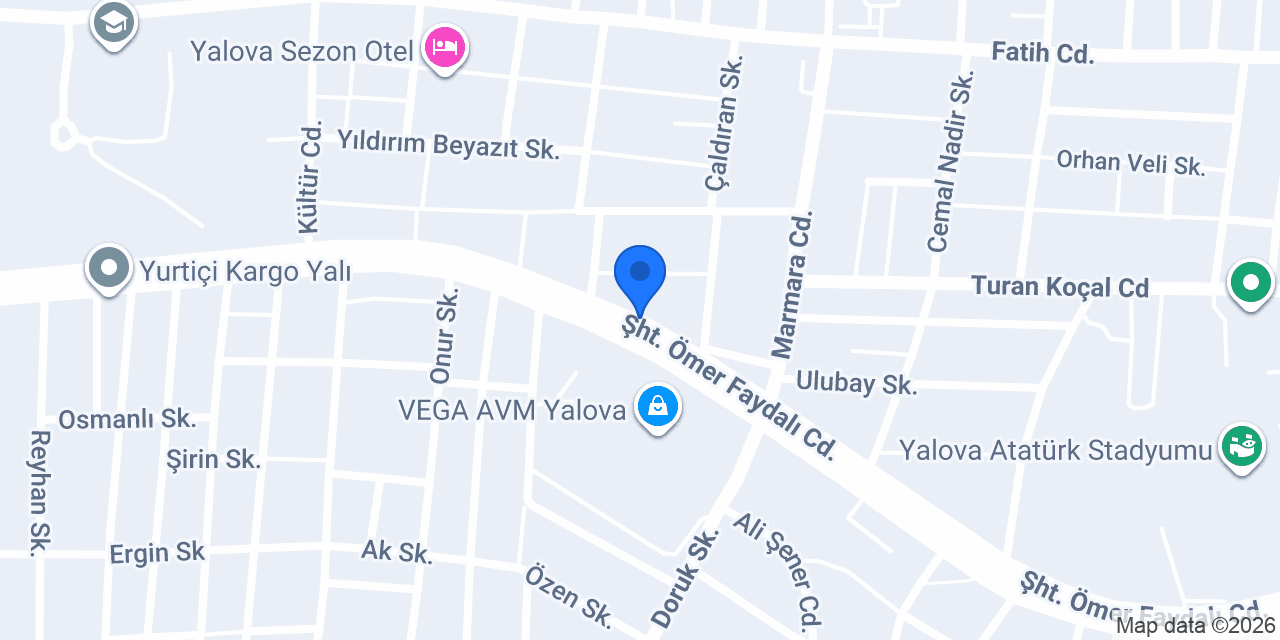 DENİZ ELEKTRİK konumu